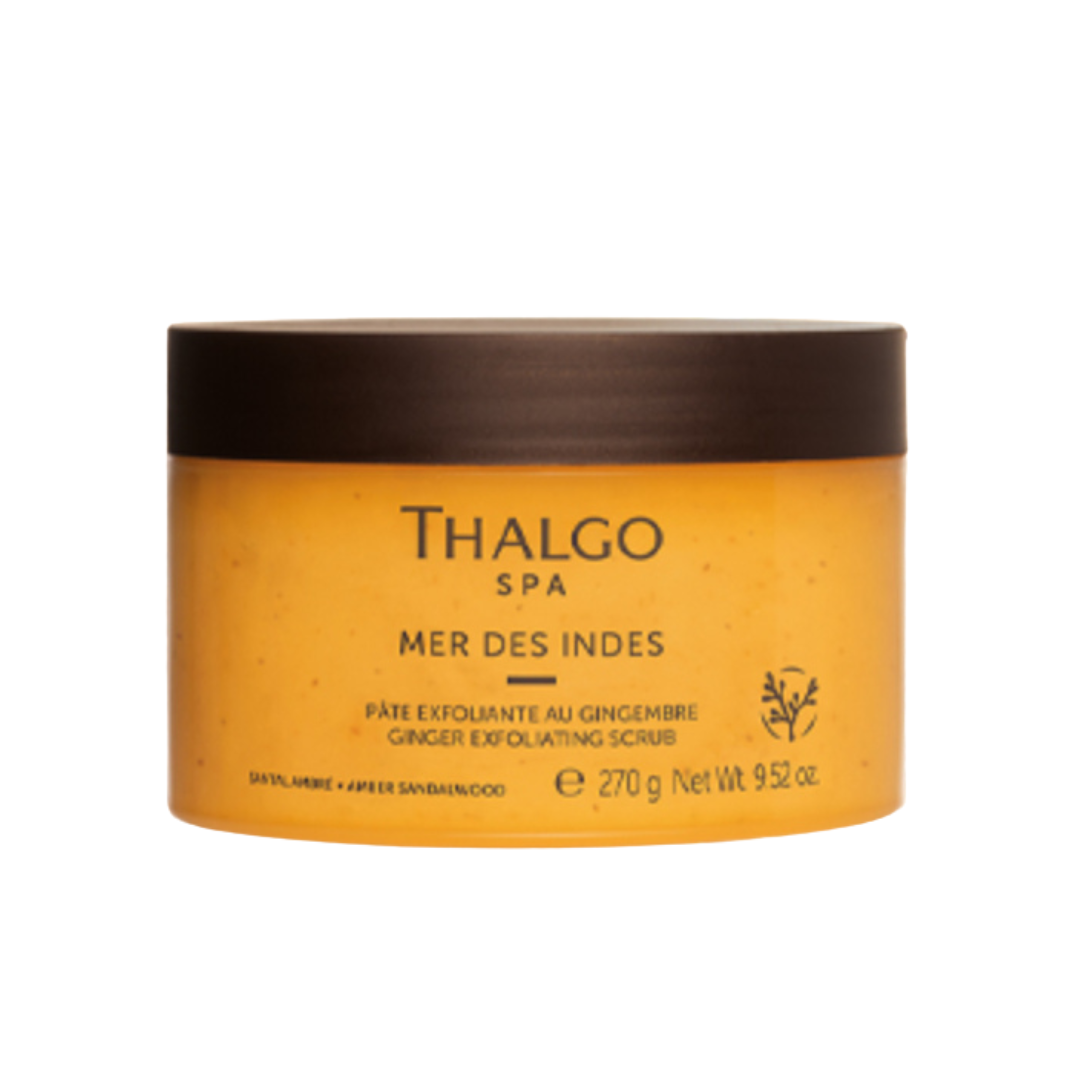 Thalgo Mer Des Indes - Indiai Gyömbéres Testradír