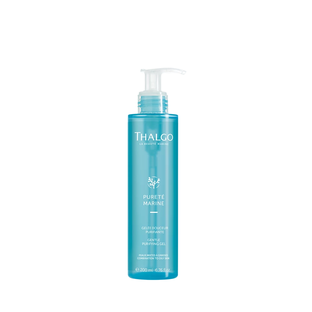 Thalgo Gentle Purifying Gel - Tisztító gél zsíros, problémás bőrre