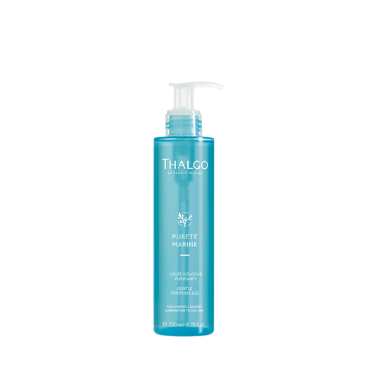 Thalgo Gentle Purifying Gel - Tisztító gél zsíros, problémás bőrre