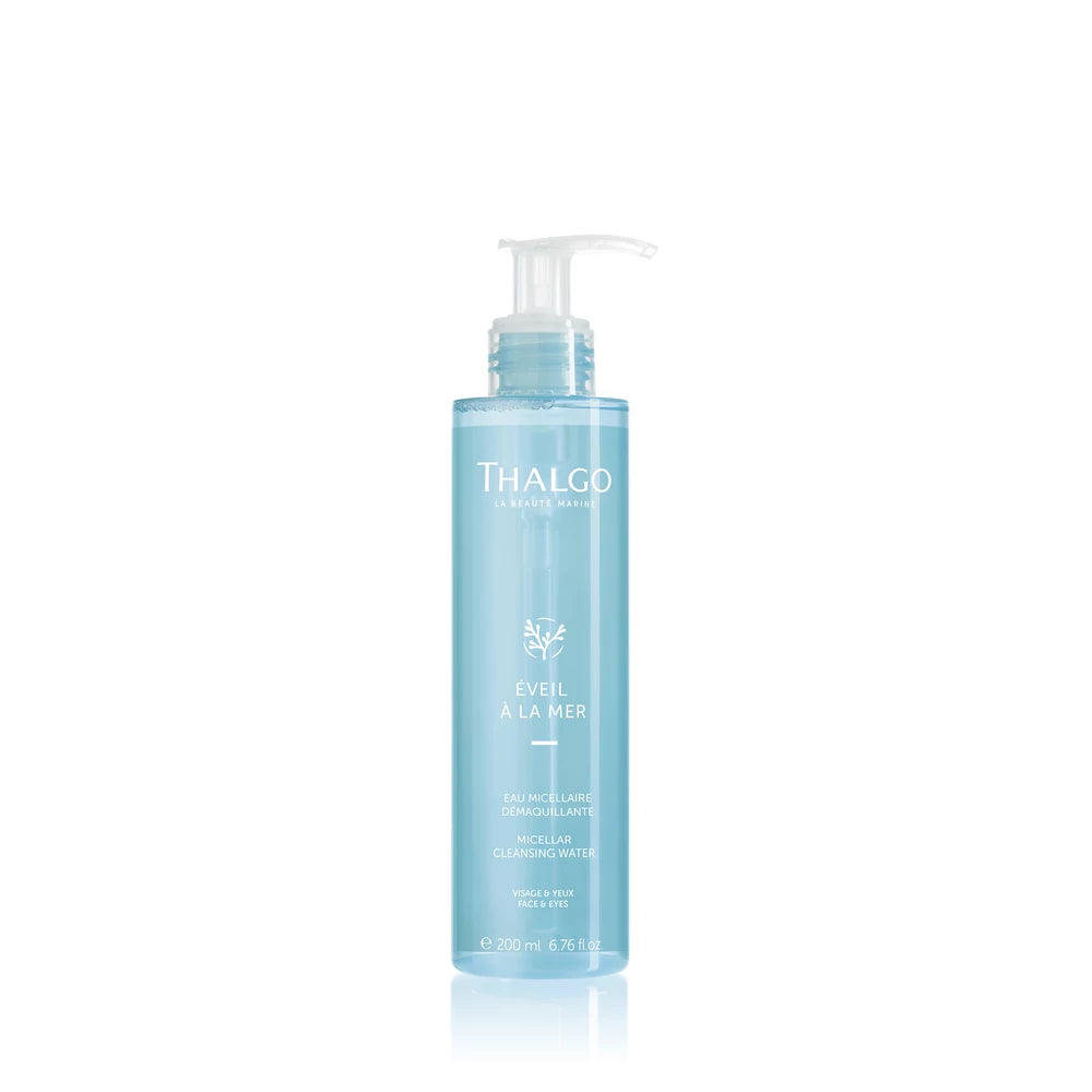 Thalgo Micellar Cleansing Water - Micellás sminklemosó folyadék - Body-Face Academy & Spa