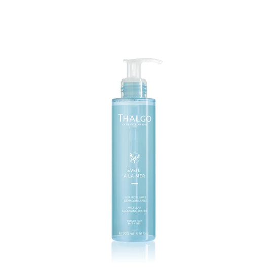 Thalgo Micellar Cleansing Water - Micellás sminklemosó folyadék