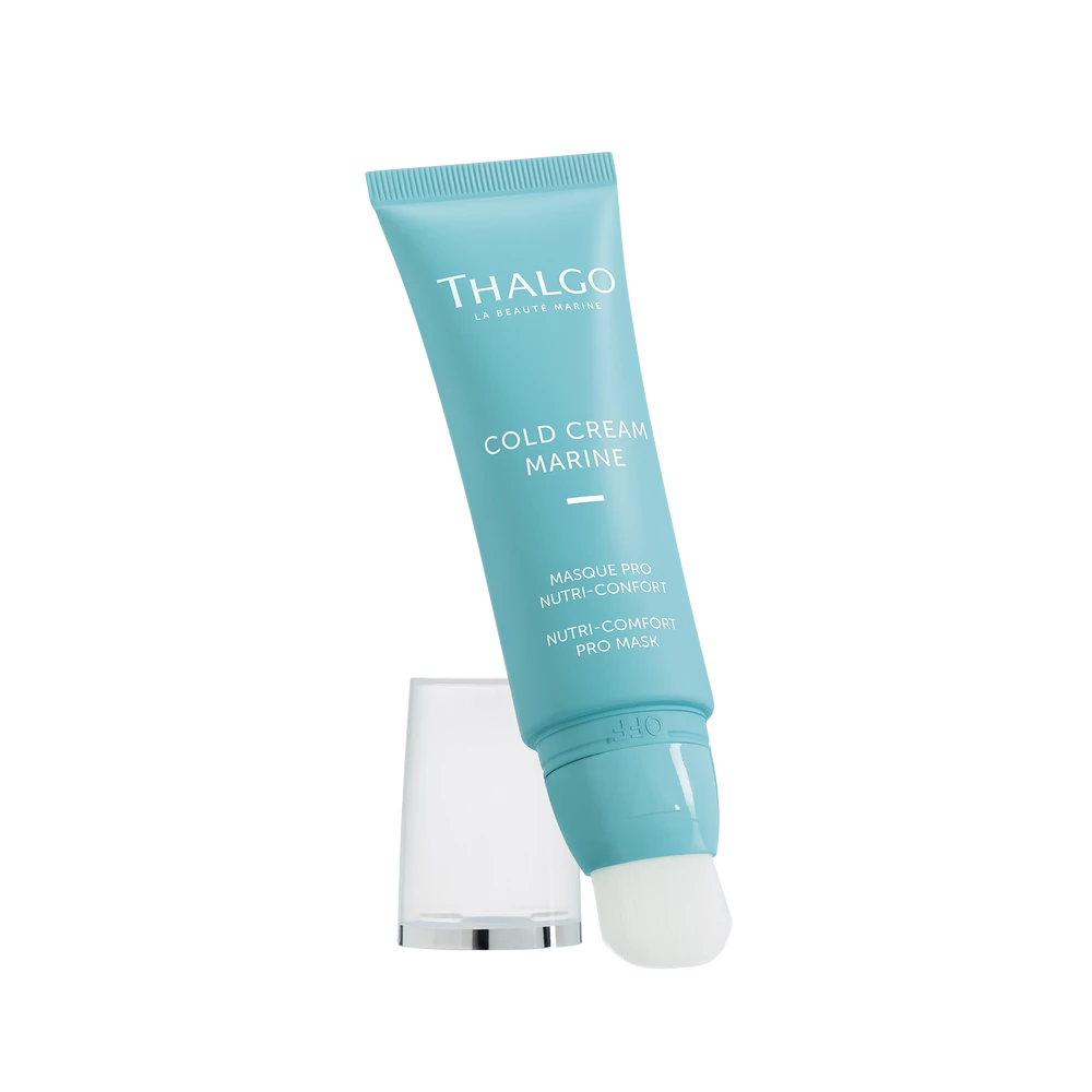 Thalgo Nutri-Comfort Pro Mask - Érzékeny, rozáceás krémpakolás