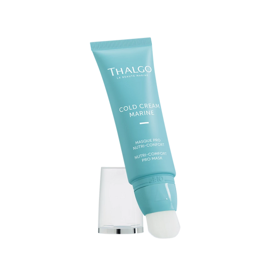Thalgo Nutri-Comfort Pro Mask - Érzékeny, rozáceás krémpakolás