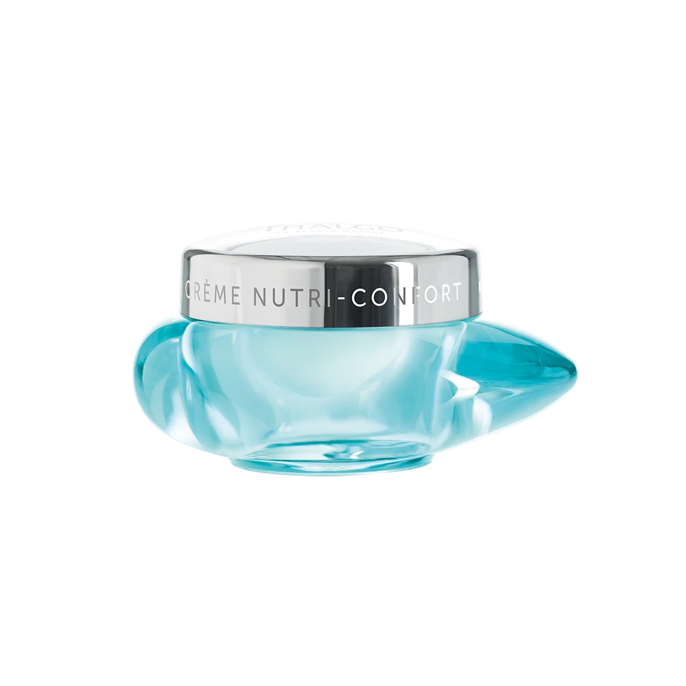 Thalgo Nutri-Comfort Rich Cream - Extra tápláló érzékeny, rozáceás krém