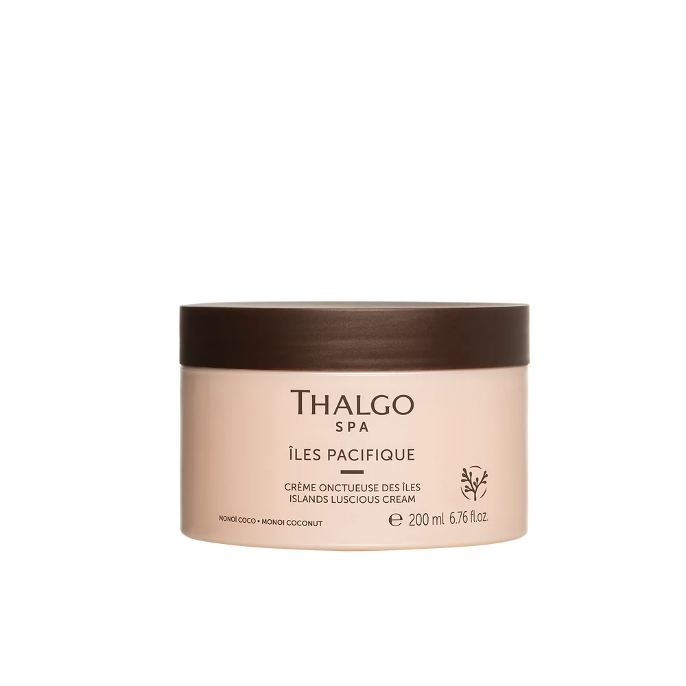 THALGO Iles Pacifique Islands Luscious Cream SPA & Wellness - Egzotikus testápoló krém