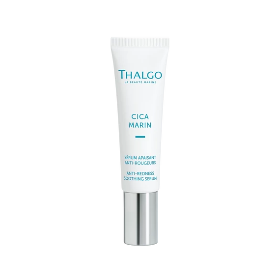 Thalgo CICA Marine Anti-Redness Soothing Serum - Bőrpír csökkentő szérum, zsíros - érzékeny bőrnek