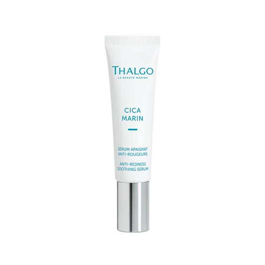 Thalgo CICA Marine Anti-Redness Soothing Serum - Bőrpír csökkentő szérum, zsíros - érzékeny bőrnek