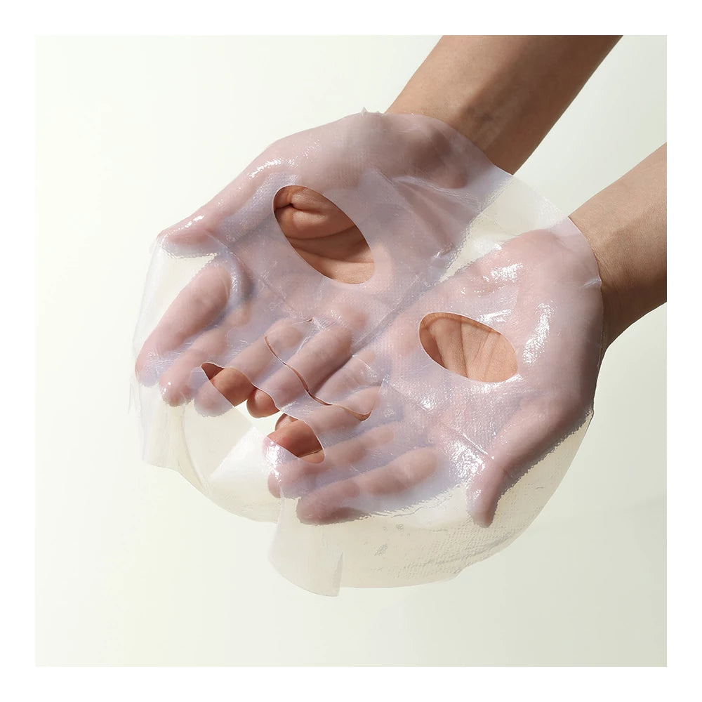 Matrigen Lysonome PDRN Retain Bio-Cellulose Mask - fiatalító, regeneráló és bőrvilágosító luxus fátyolmaszk 1db - Body-Face Academy & Spa