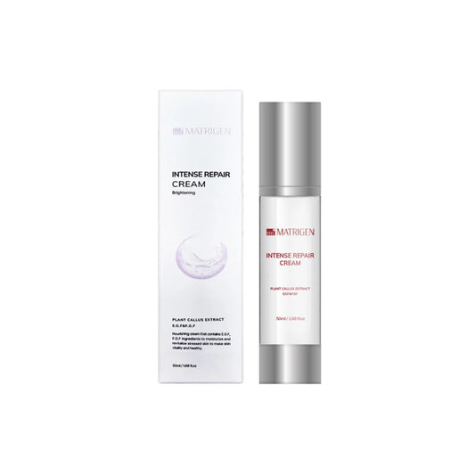 Matrigen Intense Repair Cream – Intenzív EGF bőrfitalító & őssejtkivonatos krém 50ml
