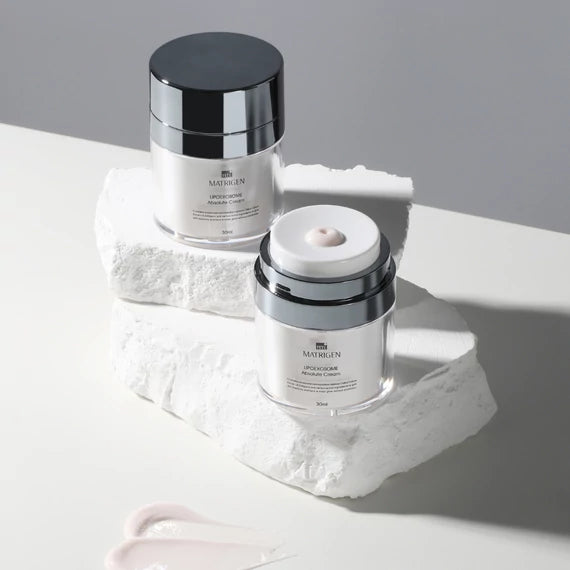Matrigen LipoExosome Absolute Cream - Exoszóma bőrfiatalító krém 30ml