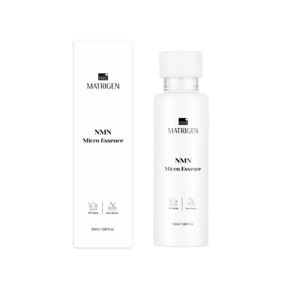 Matrigen NMN Micro Essence - NMN Sejtmegújító Mikromolekuláris Esszencia 50ml