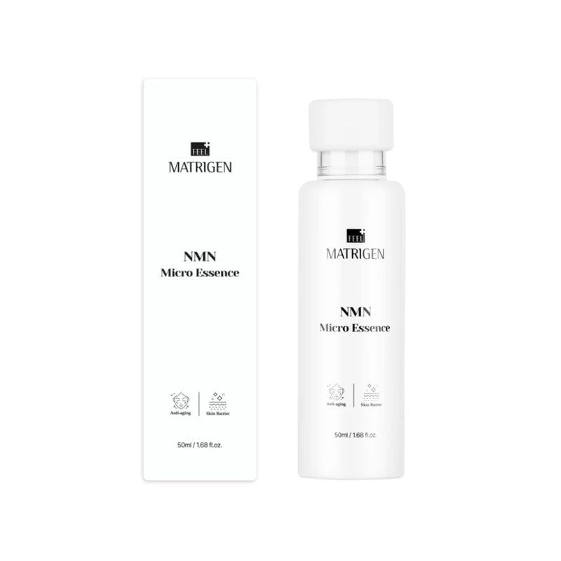 Matrigen NMN Micro Essence - NMN Sejtmegújító Mikromolekuláris Esszencia 50ml