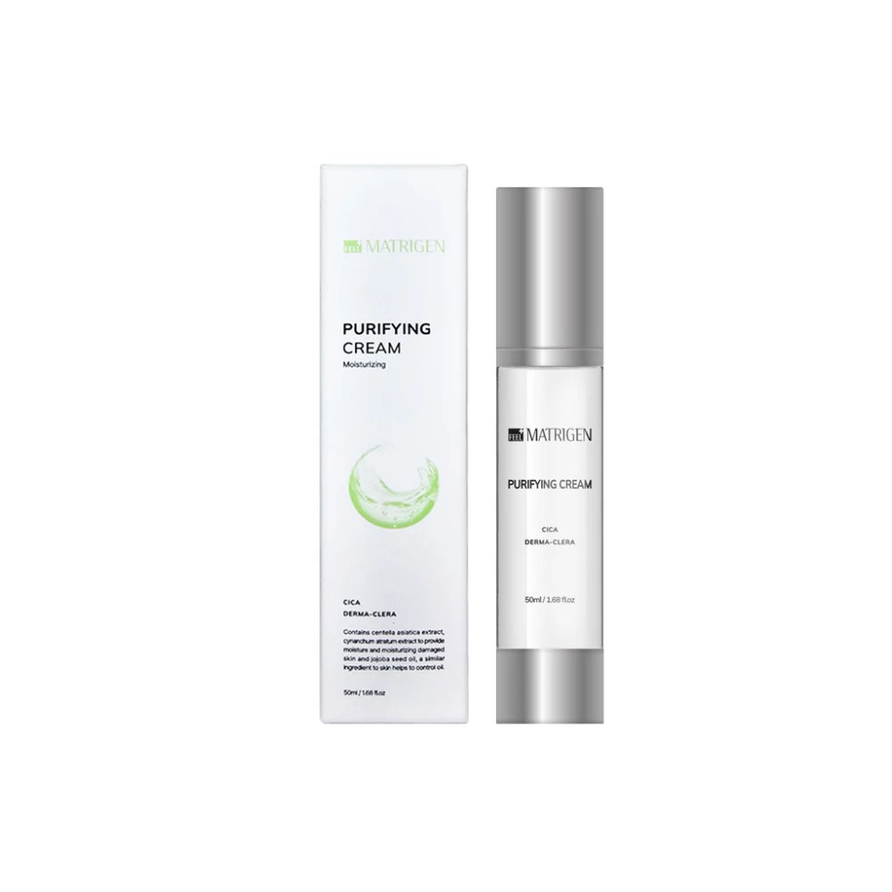 Matrigen Purifying Cream – Intenzív Regeneráló & Nyugtató CICA Krém 50ml