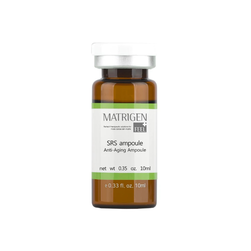 Matrigen SRS Ampoule Anti-Aging – EGF/ FGF Anti-Aging SRS Ampulla 1x10ml