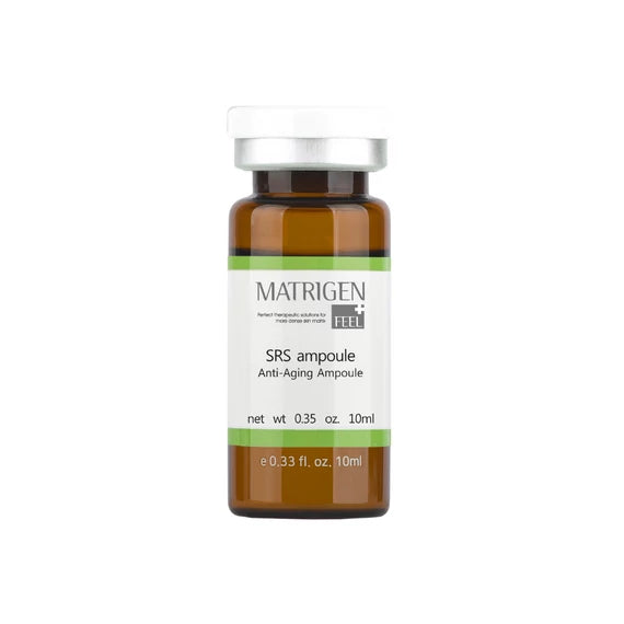 Matrigen SRS Ampoule Regenerating - Peptid Regeneráló & Bőrmegújító SRS Ampulla 1x10ml