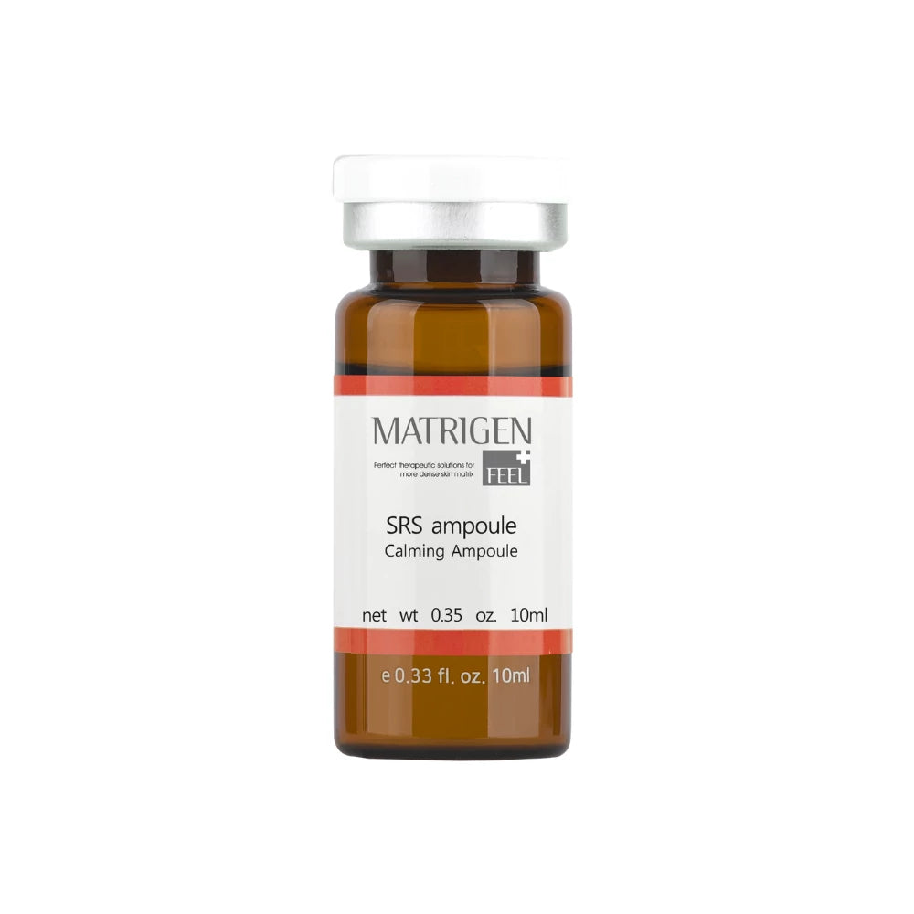 Matrigen SRS Calming – CICA Complex Nyugtató SRS Ampulla 1×10ml