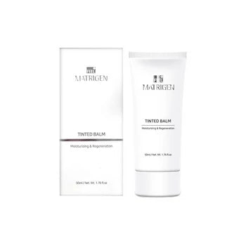 Matrigen Tinted Balm - tónusjavító BB krém UV-védelemmel 50ml