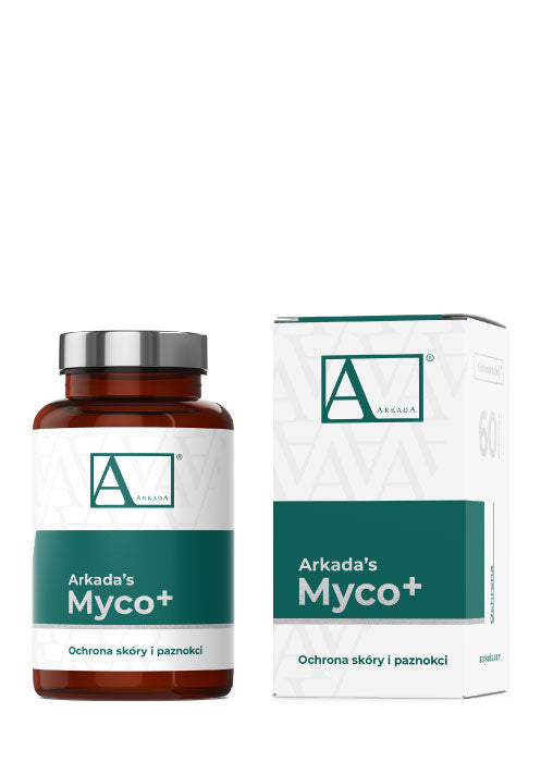 Arkada Myco+ kapszula (60 db-os kiszerelés)