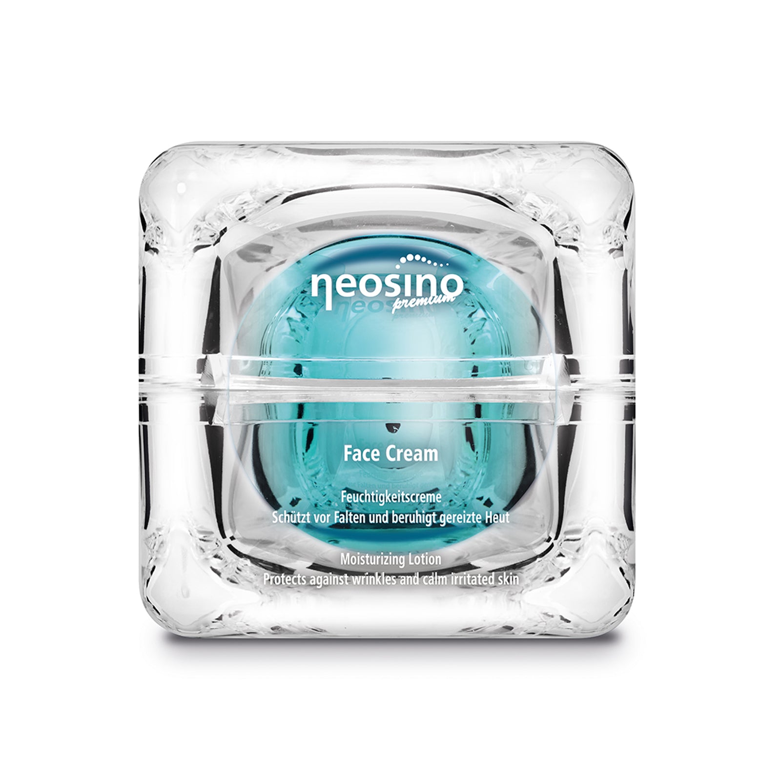 Neosino Face Cream - Hirdatáló, ráncfeltöltő krém