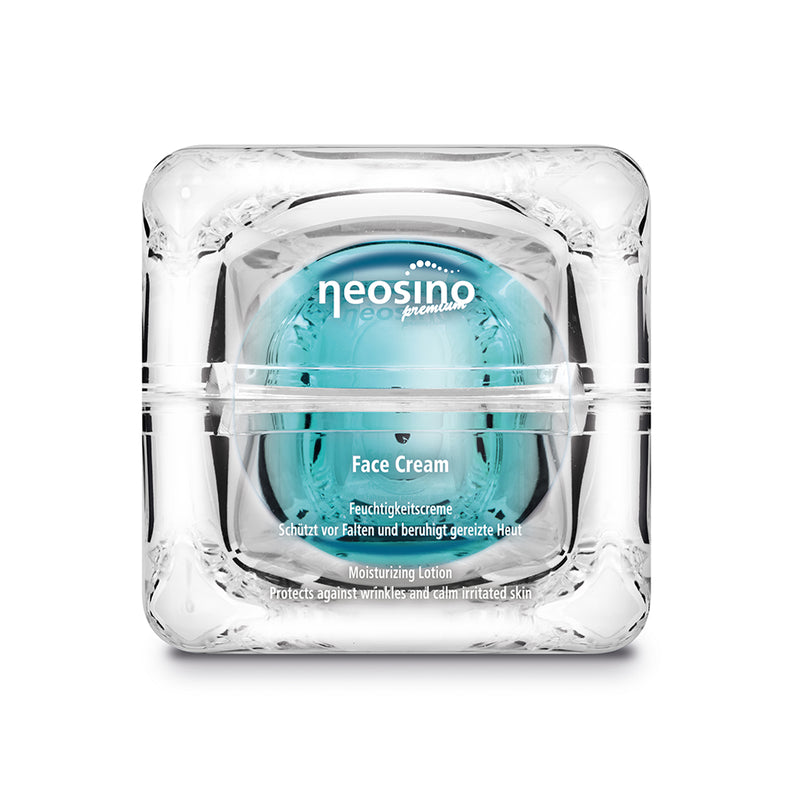 Neosino Face Cream - Hirdatáló, ráncfeltöltő krém