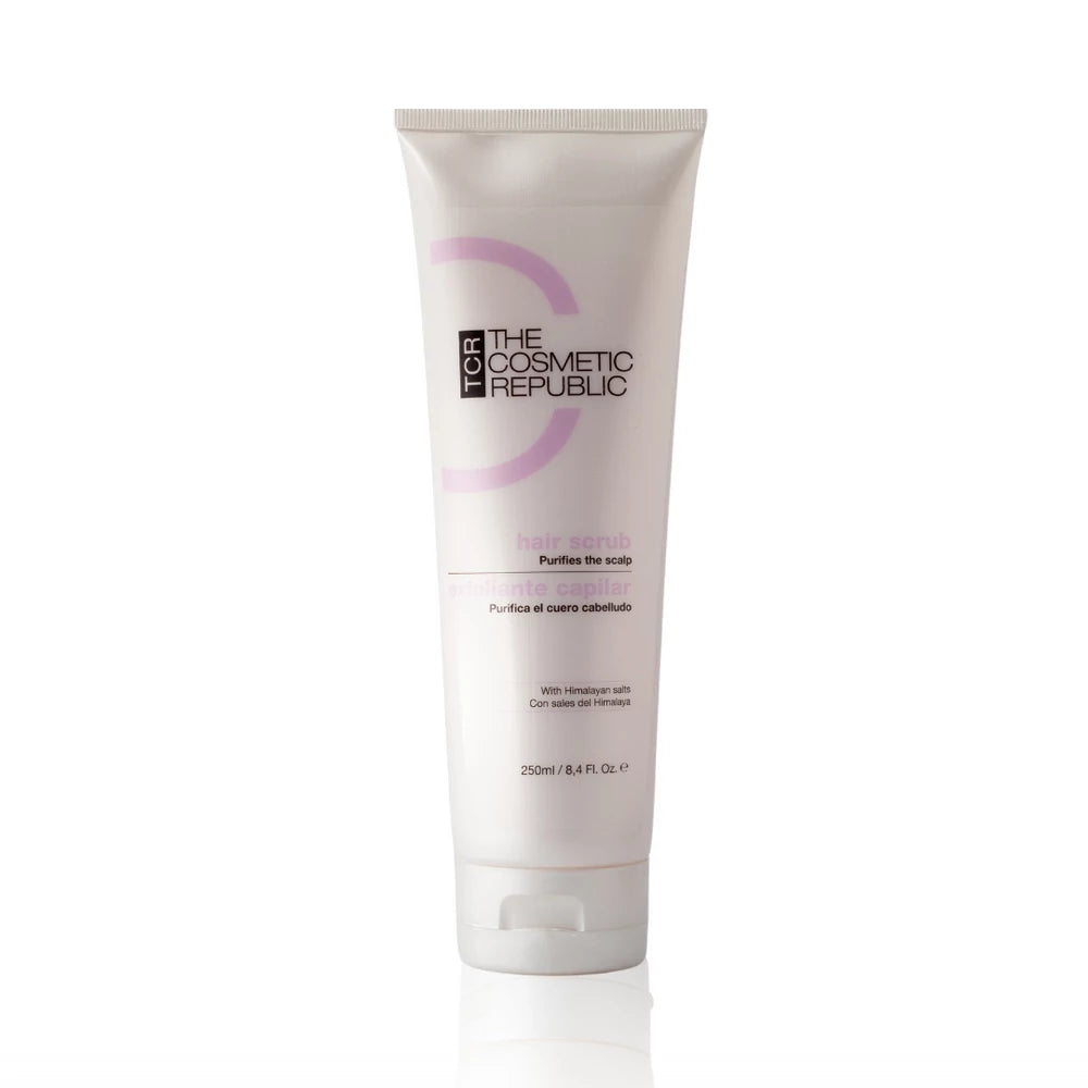 TCR Hair Scrub - Mélytisztító fejbőrradír