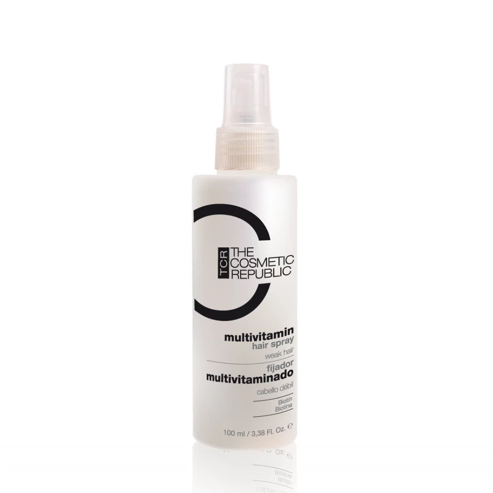 TCR Multivitamin Hair Spray - Multivitaminos haj spray