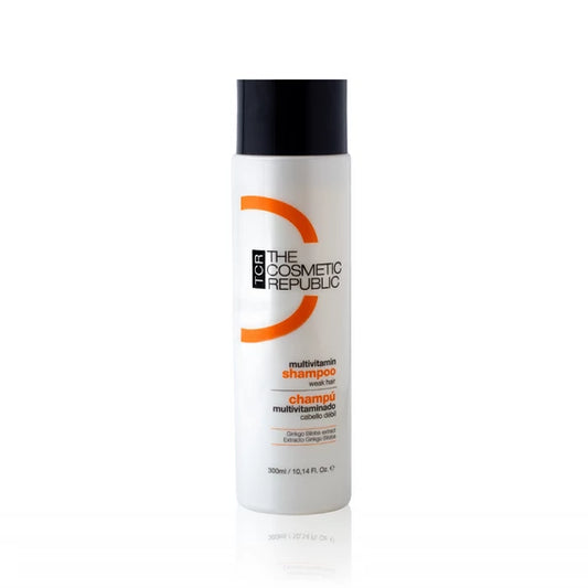 TCR Multivitamin Shampoo - Multivitaminos sampon