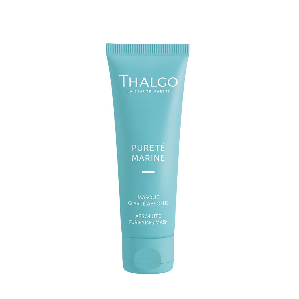 Thalgo Absolute Purifying Mask - Mélytisztító pórusösszehúzó maszk