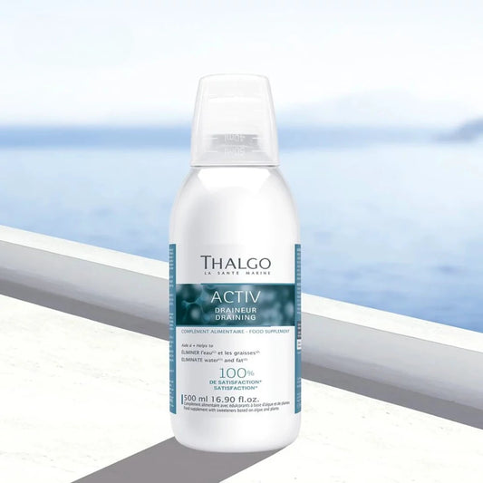 Thalgo Activ Draining - fogyást segítő és bőrszépítő kúra 500ml