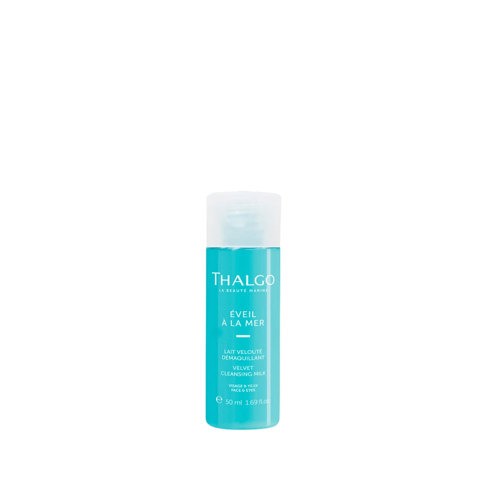 Thalgo Velvet Cleansing Milk - Bársonyos arctisztító tej