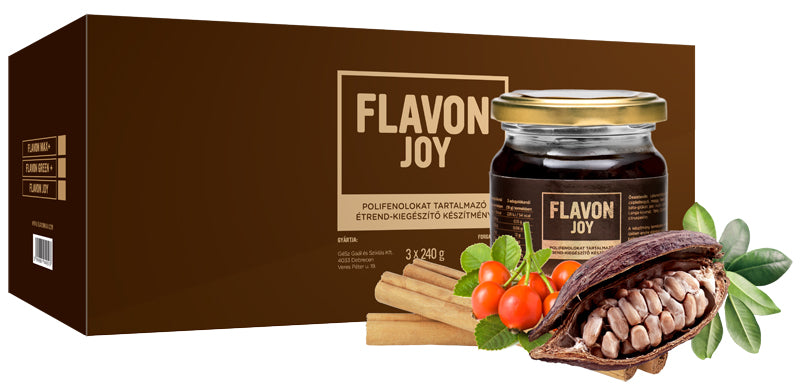 Flavon Joy - Étrendkiegészítő koncentrátum