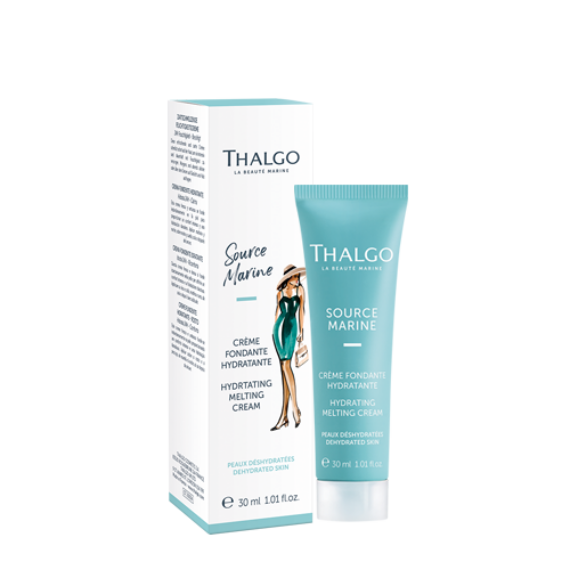Thalgo Hydrating Melting Cream - Hidratáló és tápláló nappali krém