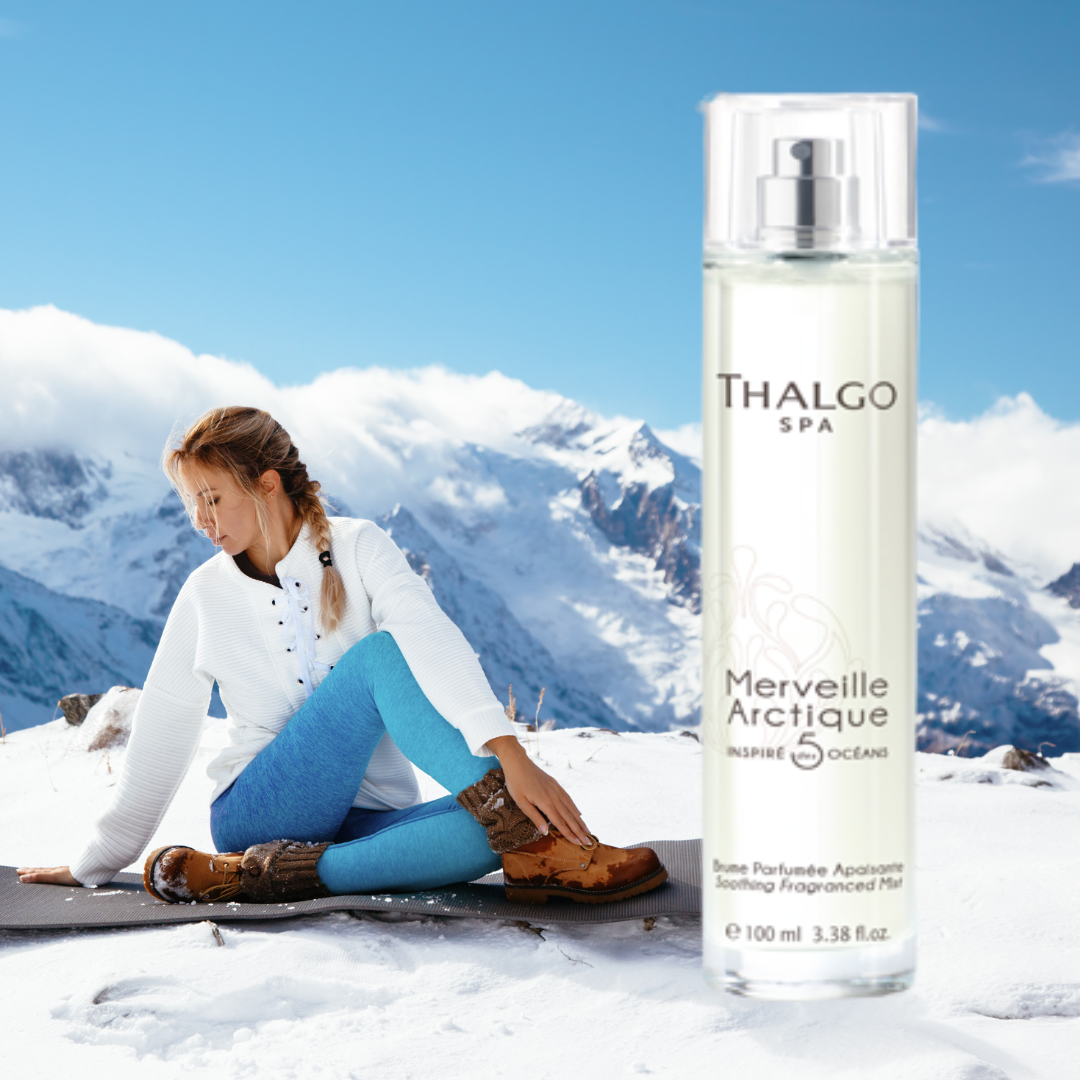 Thalgo Merveille Arctique Soothing Fragranced Mist - Testpermet