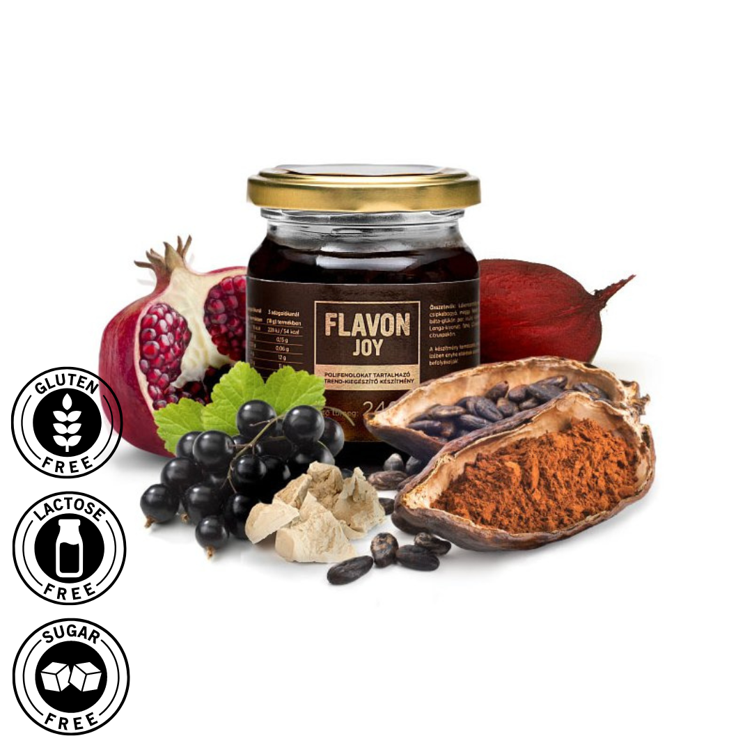 Flavon Joy - Étrendkiegészítő koncentrátum