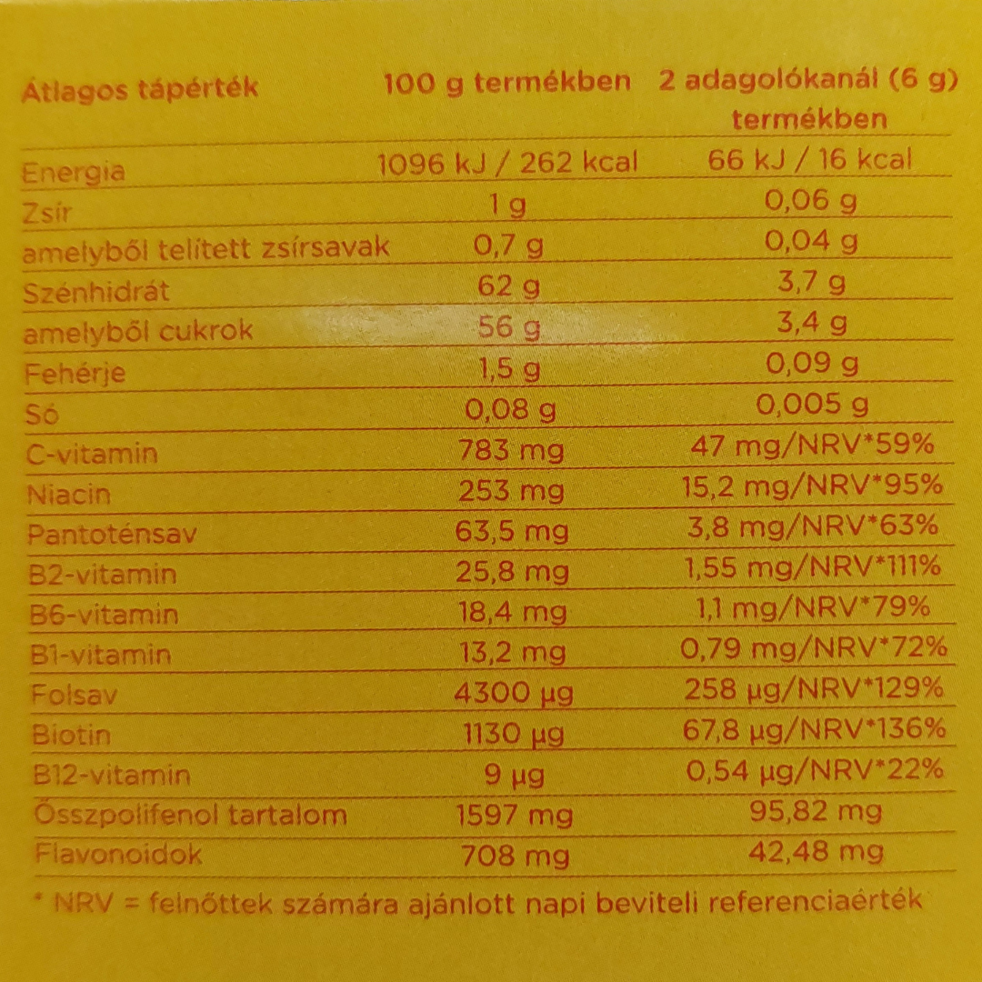 Flavon Kids - Étrendkiegészítő koncentrátum