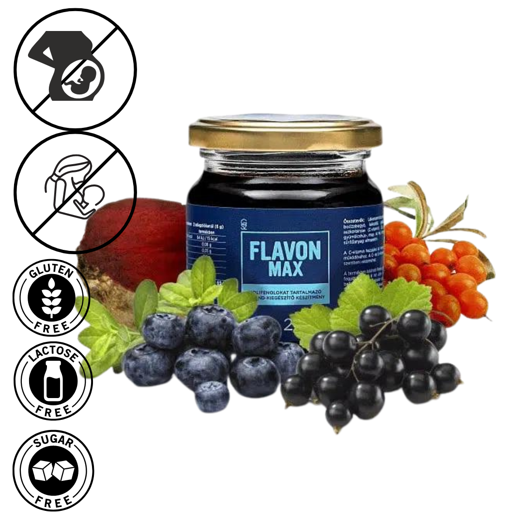 Flavon Max