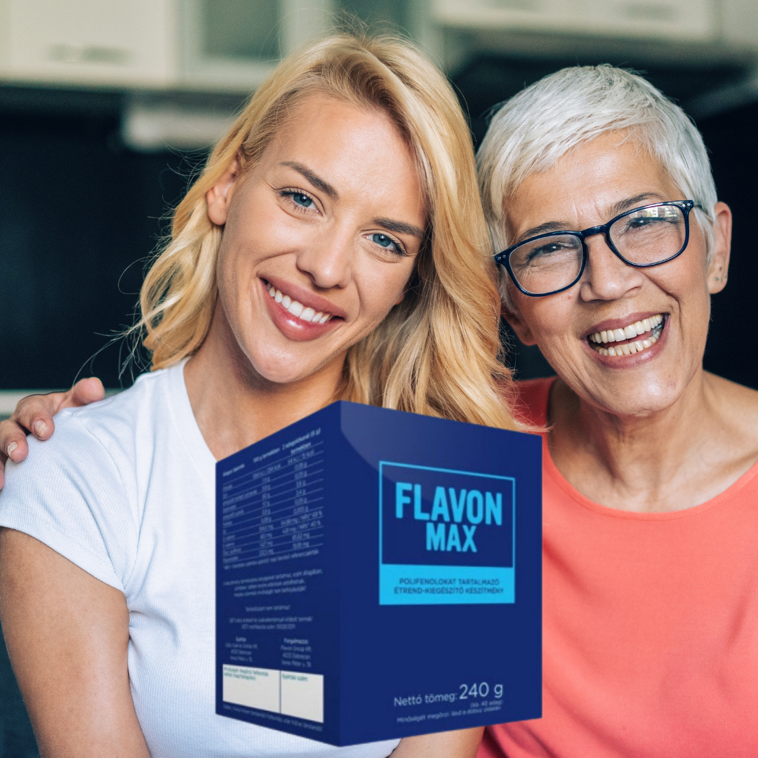 Flavon Max