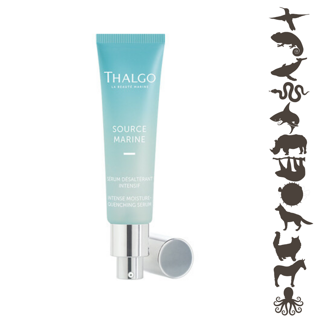 Thalgo Intense Moisture-Quenching Serum - Intenzív Tengeri Hidratáló Szérum