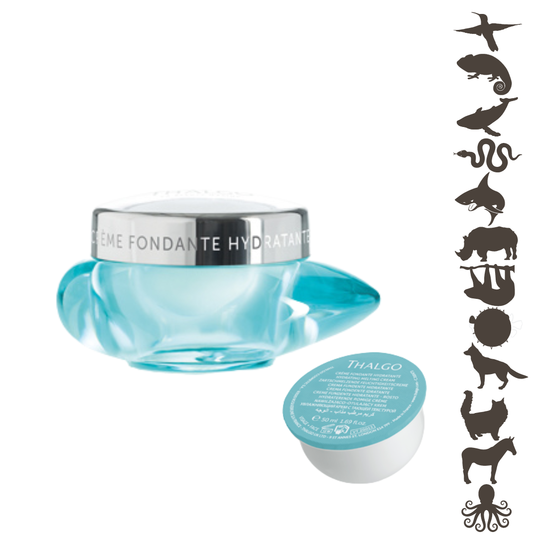Thalgo Hydrating Melting Cream - Hidratáló és tápláló nappali krém