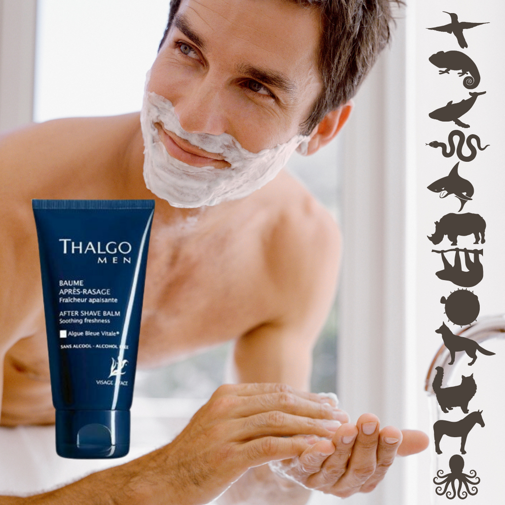 ThalgoMen After Shave Balm - Borotválkozás utáni balzsam
