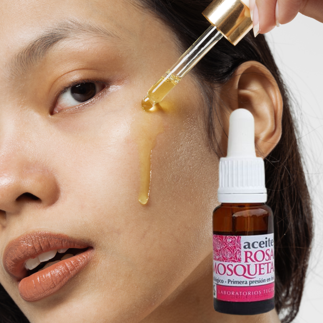 Tegoder Rosa Mosqueta Oil - 100% Pézsma rózsa olaj