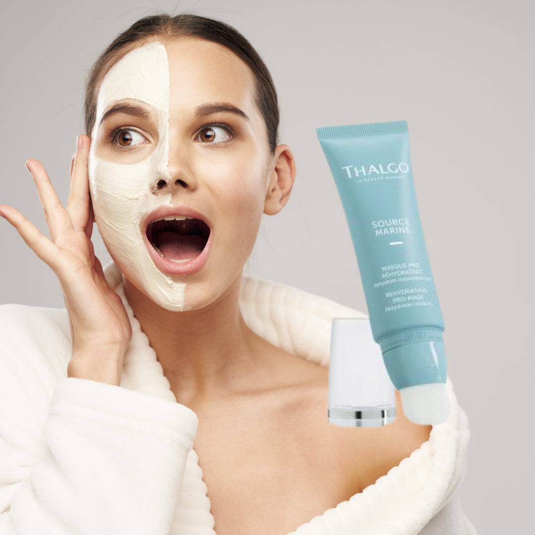Thalgo Rehydrating Pro Mask - Hidratáló maszk