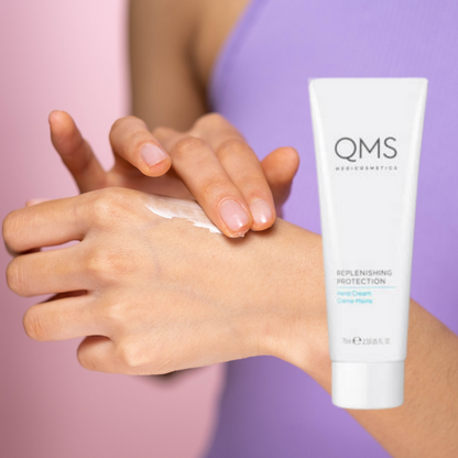 Replenishing Protection Hand Cream - Gyorsan felszívódó kézkrém