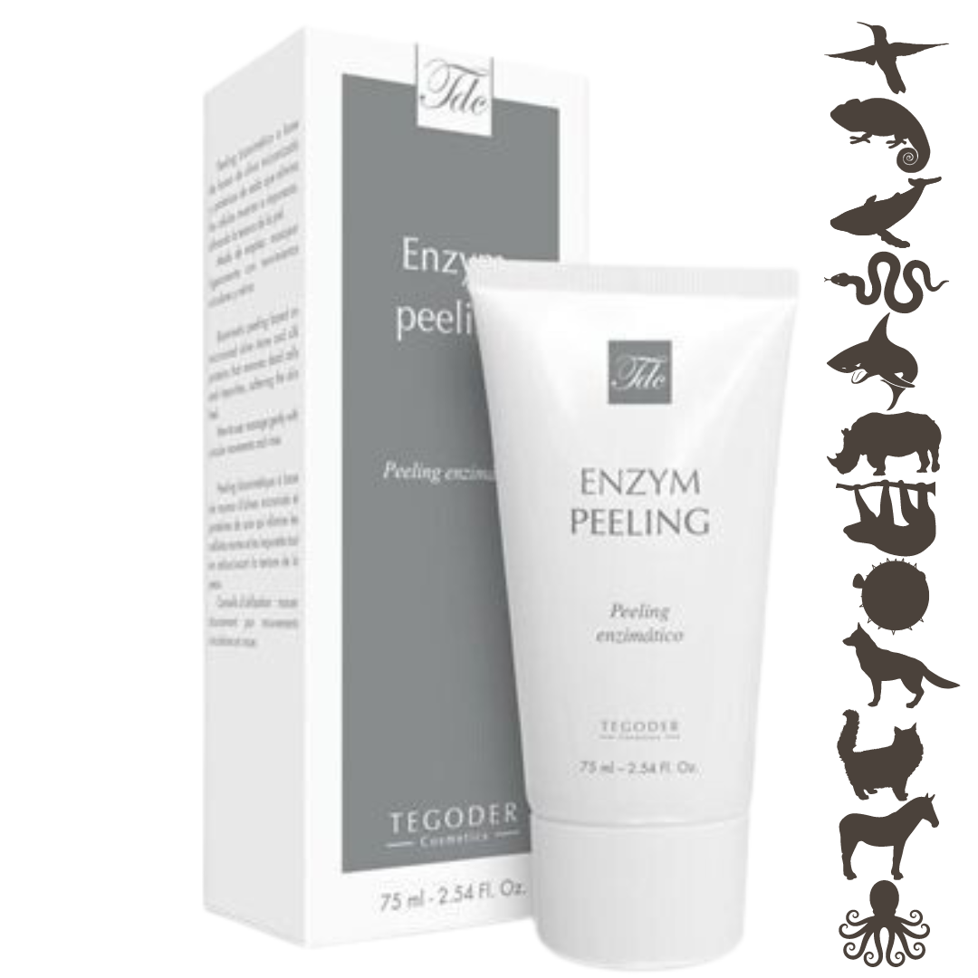 Tegoder Perfect Skin Enzym Peeling - Enzim radír