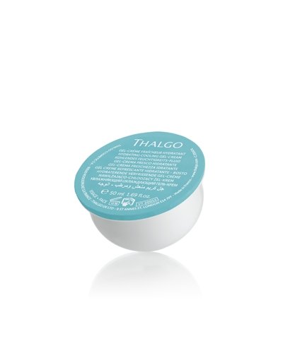 Thalgo Hydrating Cooling Gel-Cream - Hidratáló hűsítő gél-krém