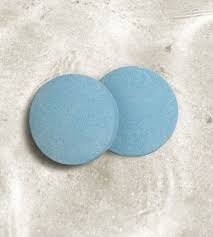 Thalgo Iles Pacifique Lagoon Bath Pebbles - Kék-lagúna fürdő kavics