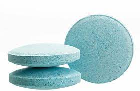 Thalgo Iles Pacifique Lagoon Bath Pebbles - Kék-lagúna fürdő kavics