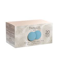 Thalgo Iles Pacifique Lagoon Bath Pebbles - Kék-lagúna fürdő kavics