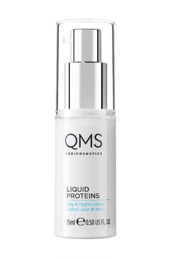 Liquid Proteins Day & Night Lotion - védő és bőrfeszesítő krém érzékeny, száraz bőrre