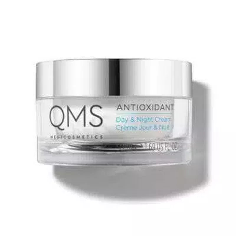 Antioxidant Day & Night Cream - Kókuszolajas hidratálókrém száraz, igénybe vett bőrre